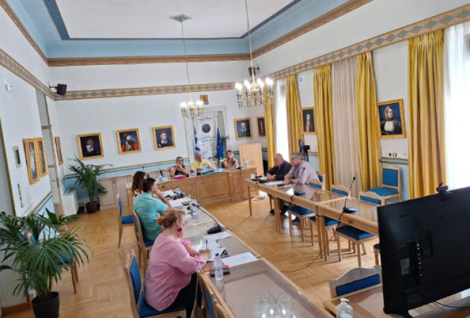 Περιφερειακή Επιτροπή Πελοποννήσου | Αποφάσεις για Μαρίνα Ναυπλίου, κόμβο Μυκηνών, Παράκαμψη Δημητσάνας και άλλα